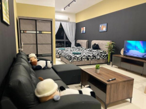 KLIA2 Opal Suite Studio for 4Pax by Our Stay